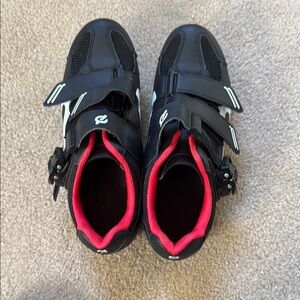 Peloton cycling shoes